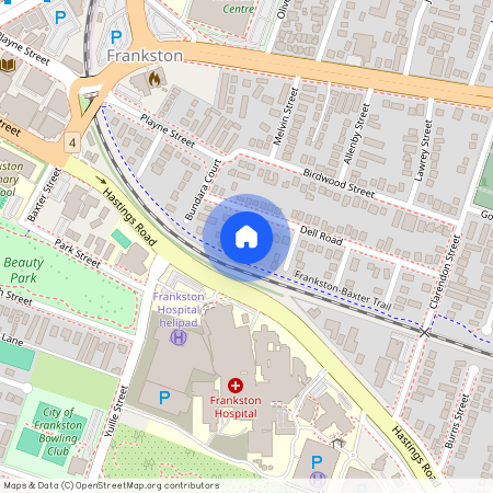 4/1 Elizabeth Street, Vic 3199, Frankston