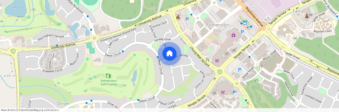 1D/5 Lorna Lim Terrace, Driver, NT 0830