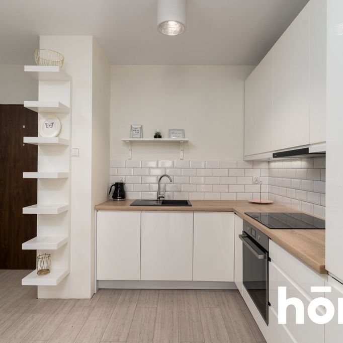 Mieszkanie 34 m², Gdańsk, Łostowice, Hokejowa - Zdjęcie 1