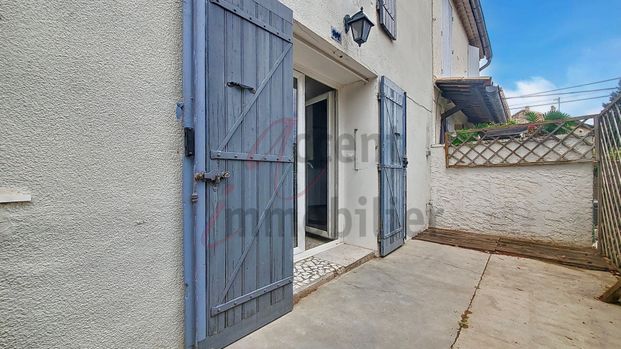 Saint-Remy : Maison T2 Bis avec terrasse, garage et parking, - Photo 1