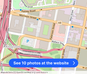 Wallace Street, Glasgow, G5 - Photo 1