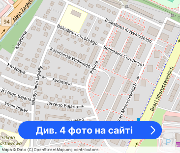 Zagórze, Sosnowiec, ul. Piękna - Kawalerka do wynajęcia - Фото 1