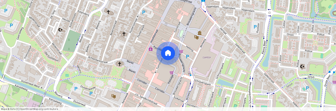 Tuinstraat 62-E, Koopcentrum, 3901RB, Veenendaal