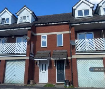 3 bedroom terraced house to rent - Photo 6