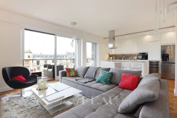 Appartement à louer à Paris 16Ème - Photo 1