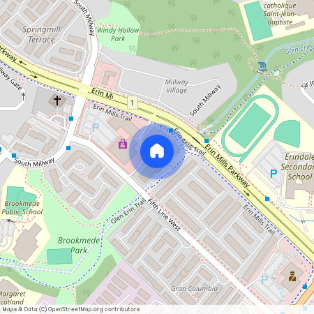 3170 Erin Mills Parkway, Mississauga