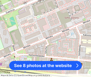 Wynajmę mieszkanie 2-pokojowe, 40m2, II pietro, PRAGA POŁUDNIE - Photo 1