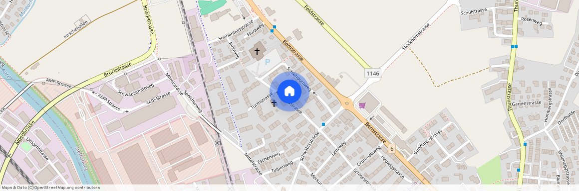 Kirchfeldstrasse 14, 3613 Steffisburg