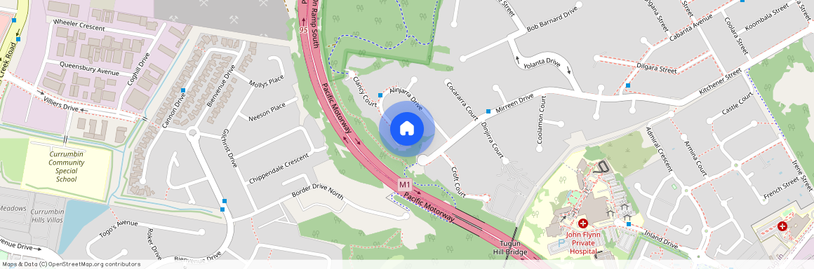 5/32 Alinjarra Drive, Qld 4224, Tugun