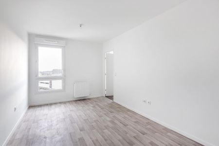 location Appartement T2 DE 37.5m² À VILLEJUIF - Photo 5