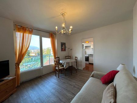 Location appartement 1 pièce 29.89 m² à Aix-les-Bains (73100) 5 - Photo 3