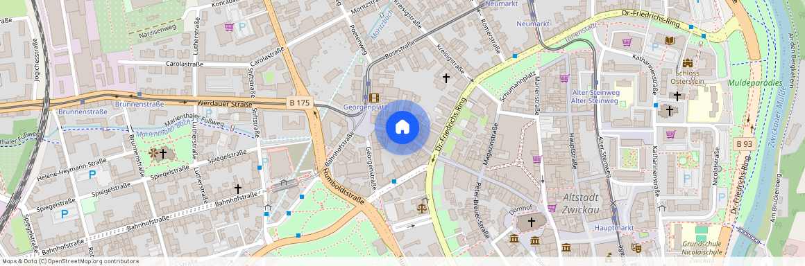 Äußere Plauensche Str. 7WE 09, 08056 Zwickau-Innenstadt