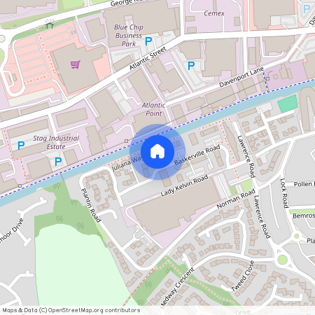 46 Baskerville Road, Altrincham