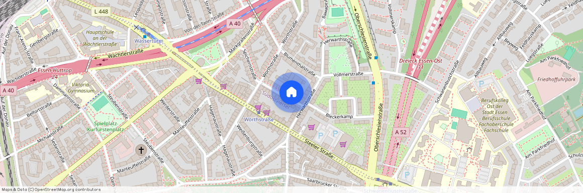 Spichernstr. 37, 45138 Essen