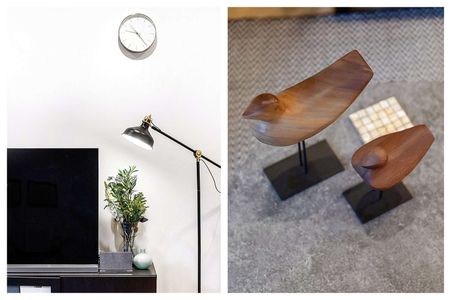 A stunning two bedroom apartment on the first floor of the sixth, highly coveted crescent building. - Photo 2