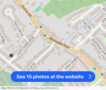 Cherry Drive, Canterbury, CT2 - Photo 1