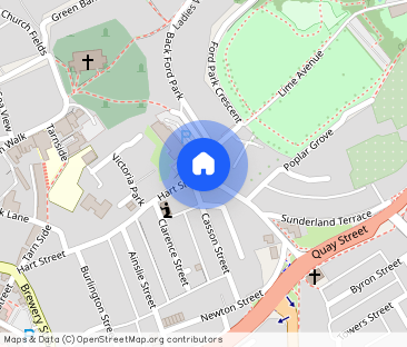 71 Hart Street, Ulverston, Cumbria, LA12 7JT - Photo 1