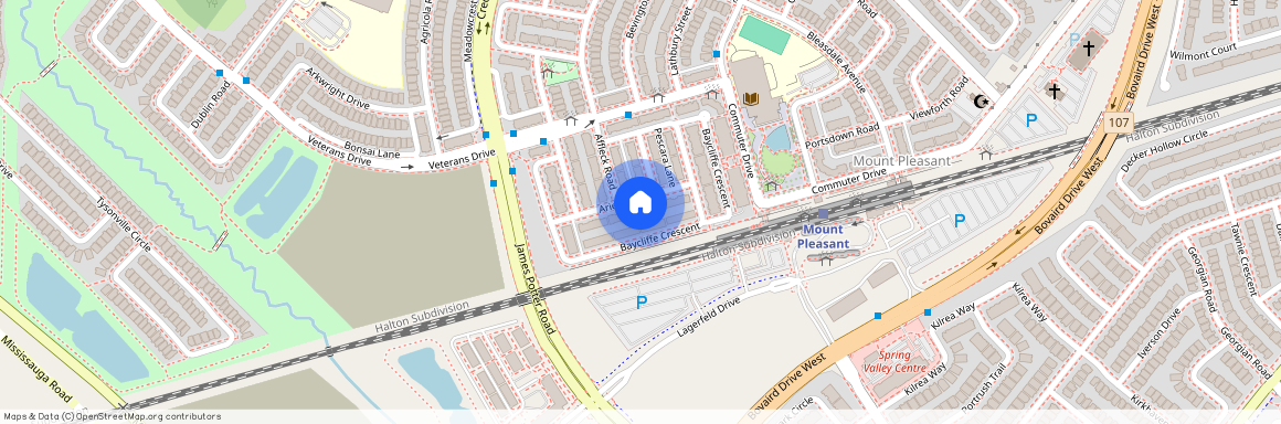 27 Ariel Road Unit# Main, Brampton