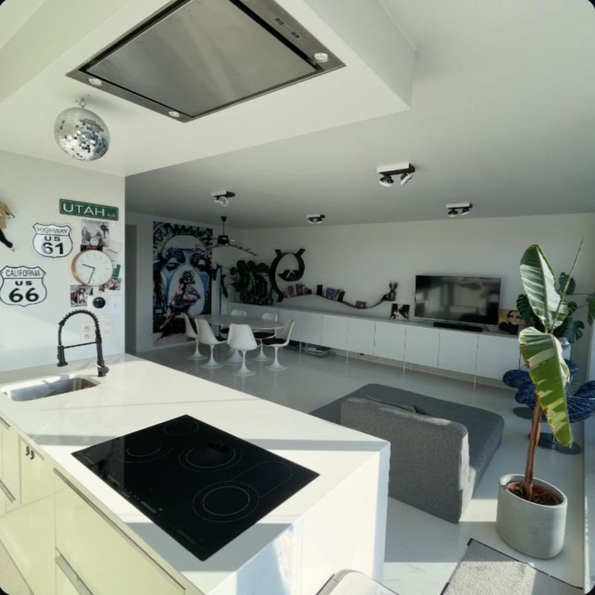 Penthouse te huur in Sint-Denijs-Westrem - Photo 1