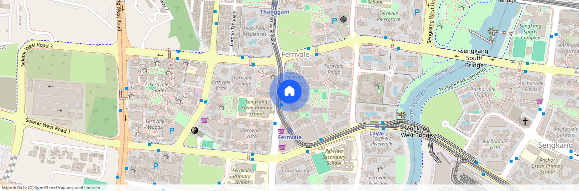 435A Fernvale Road (791435), Singapore