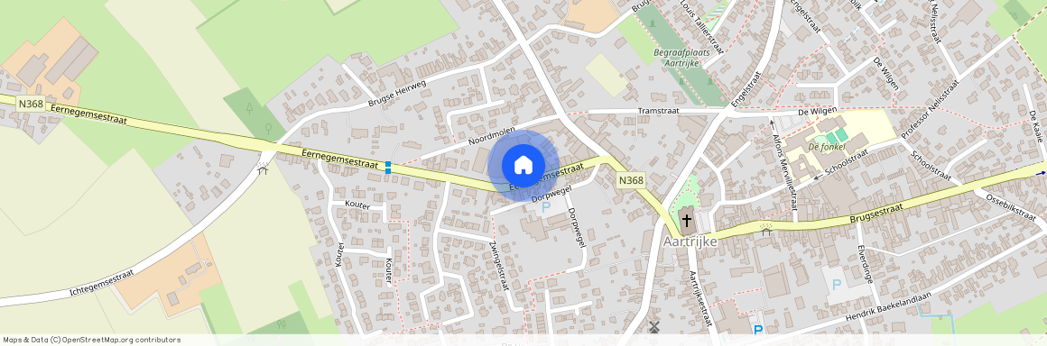 Eernegemsestraat 28A, 8211 Aartrijke