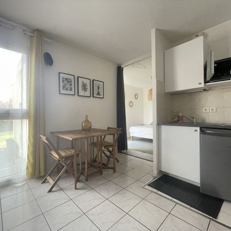 A louer Appartement T1 bis meublé Vannes - Photo 3