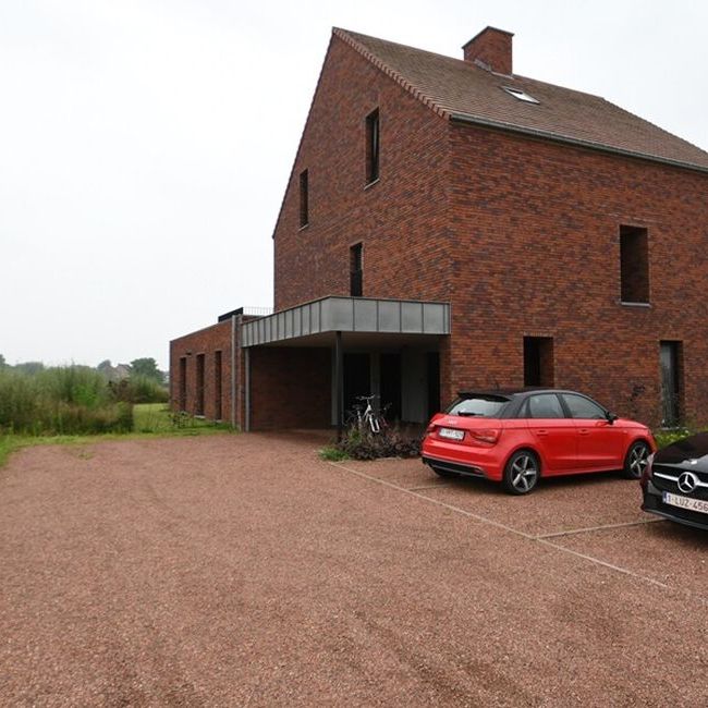 Gelijkvloers app. te huur in Pamel voor € 950 met 2 slaapkamers - Photo 1