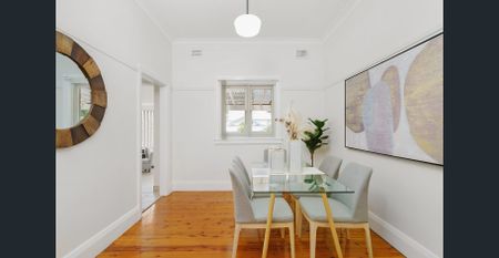 CHARMING & PERFECTLY LOCATED ONLY MOMENTS TO STATION, WESTFIELD, MLC & BURWOOD PARK - Photo 5