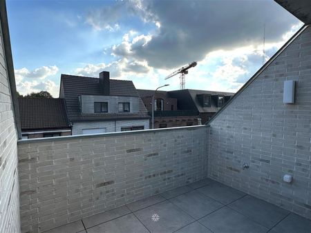 Nieuwbouw appartement in centrum Destelbergen - Photo 4