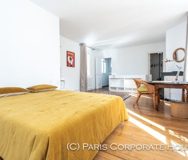 Rue Jonquoy, - Photo 1