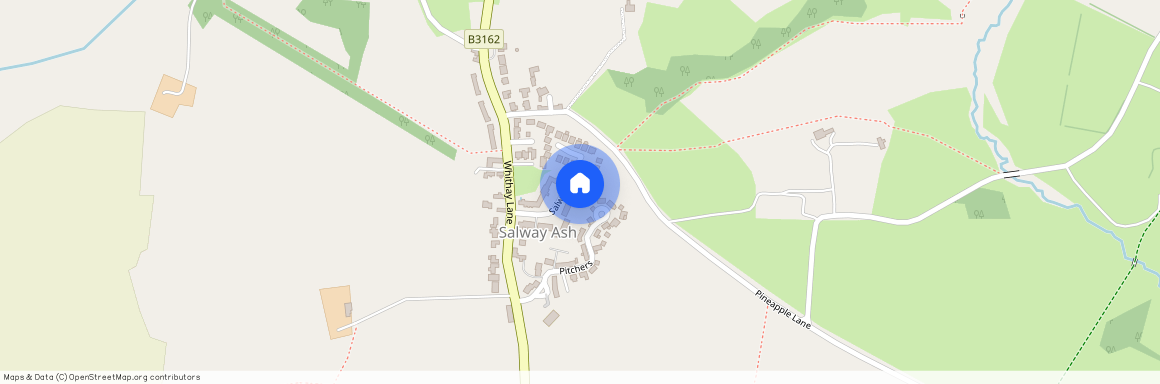 Salway Drive, Salwayash, Bridport