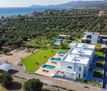 Βίλα για ενοικίαση Νέα Σκιώνη (Παλλήνη) - Photo 4