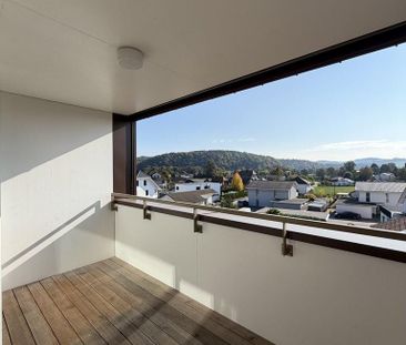 Sonnige Wohnung mit Ausblick ins Weite! - Photo 4