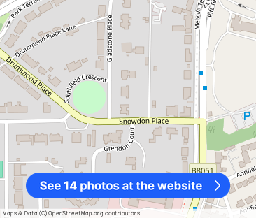 Flat 4 Grendon House Snowdon Place, King’s Park, FK8 2NU - Photo 1