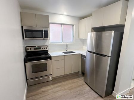 2591, rue Davidson, Mercier / Hochelaga / Maisonneuve à louer - Photo 2