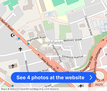 Highfields Road, Huddersfield, HD1 - Photo 1