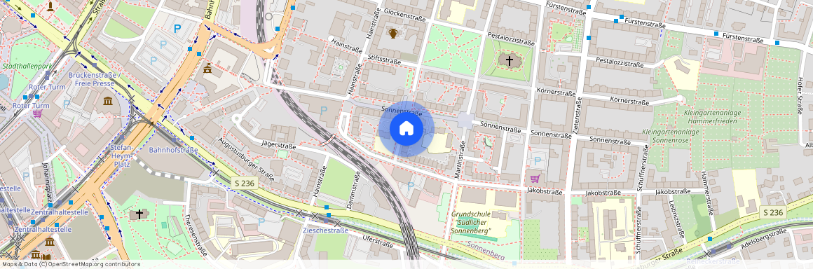 Paul-Arnold-Str. 8, 09130 Sachsen - Chemnitz