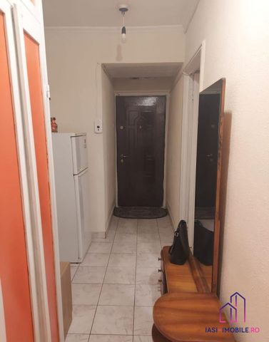 2-room apartment for rent - Ultracentral Ștefan cel Mare Iasi Romania - Photo 5