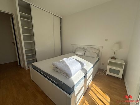 Location Appartement 2 pièces 45m² - Photo 3