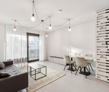 Urbanes Wohnen – Neubau 2-Zimmer-Wohnung in Neukölln - Photo 6