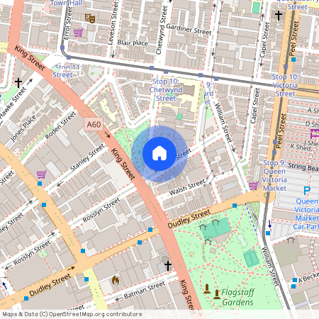 64 Rosslyn Street, Vic 3003, West Melbourne