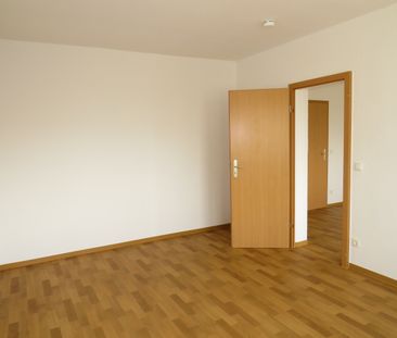 einzugsfertige 2 Raum- Wohnung in idyllischer Wohnlage - Foto 1