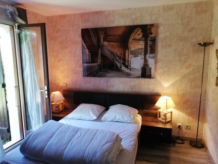 Location Appartement 2 pièces Meublé 40m² ANNECY LE VIEUX 74940 - Photo 2