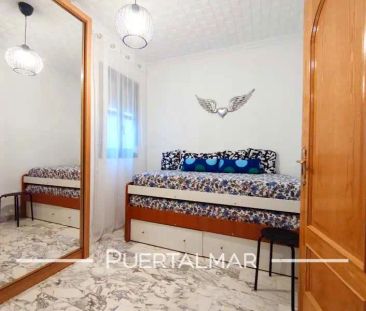 Piso de alquiler en Carrer Sant Joan Bosco, 4, Ensanche - Diputación - Photo 6