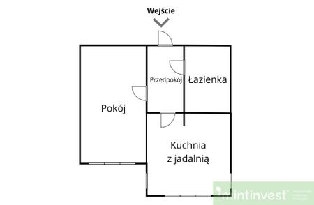 Ładna kawalerka z aneksem jadalnianym - Photo 2
