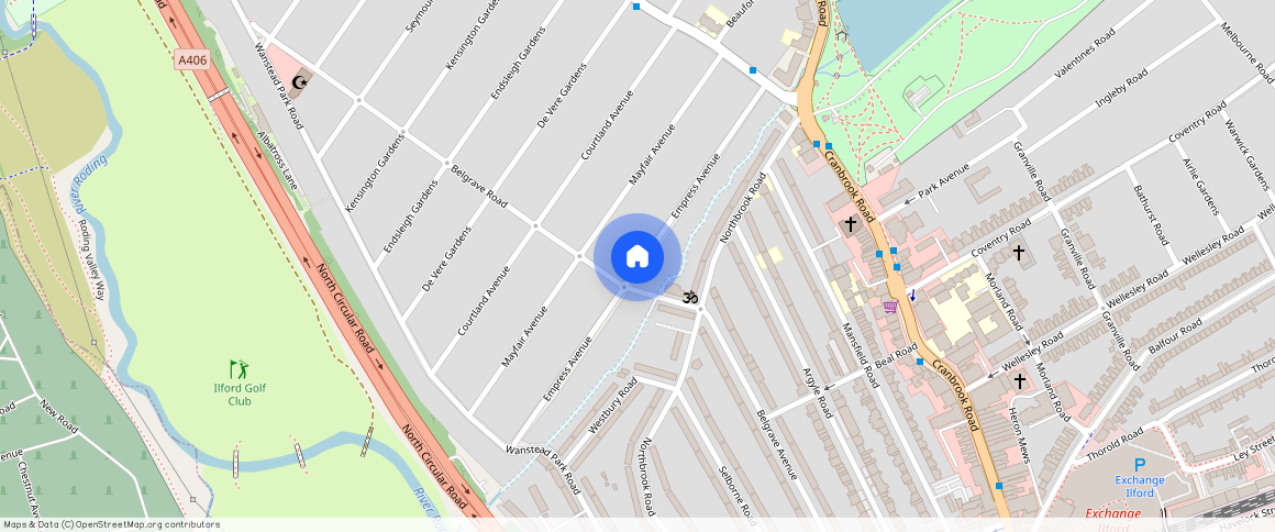 Empress Avenue, Ilford, IG1