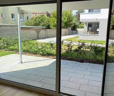 Wohlfühlwohnung mit Befristung zum 31.05.2025: 4-Zimmerwohnung mit Terrasse und Gartenanteil - Foto 5