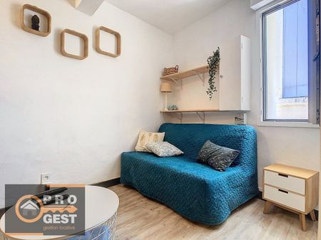 LOCATION STUDIO CENTRE-VILLE MONTPELLIER - Photo 2