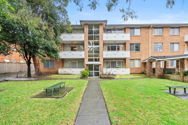 48/5 Benalla Avenue, Ashfield NSW 2131 - Apartment For Rent | Domain - Photo 1