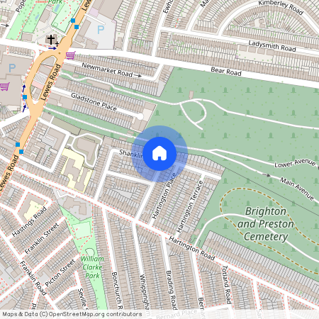 Shanklin Road, Brighton, East Sussex